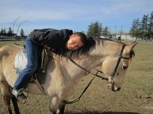 Любовь к лошадям